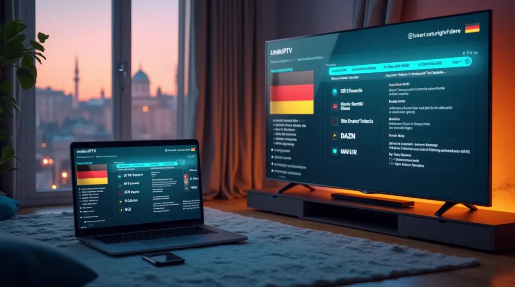 IPTV Deutschland 2025
