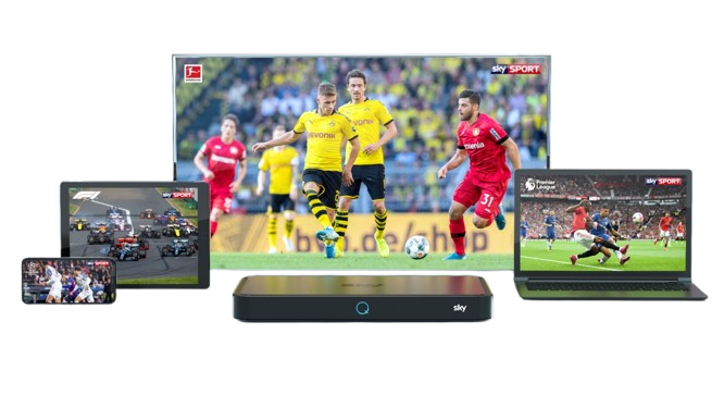 IPTV Anbieter Deutschland